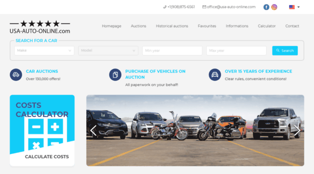 usa-auto-online.com