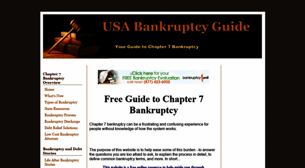 usa-bankruptcy-guide.com