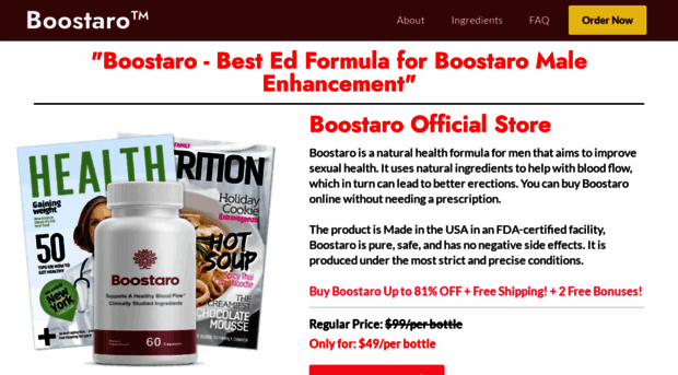 usa-boostaro.com