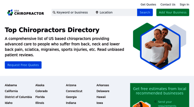 usa-chiropractor.com