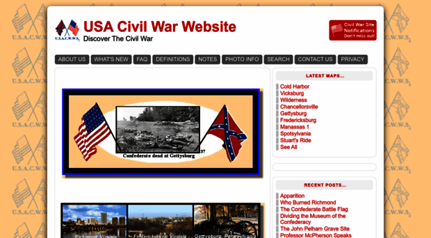 usa-civil-war.com