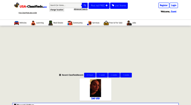usa-classifieds.com
