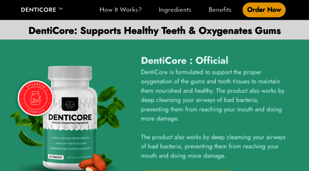 usa-denticore.org