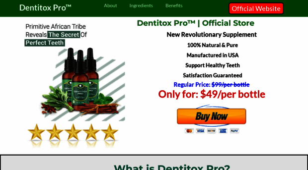 usa-dentitox.com