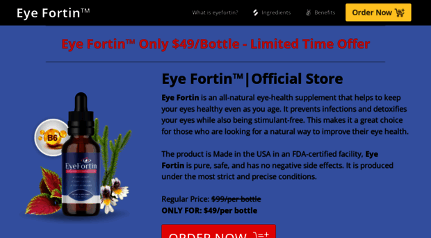 usa-eye-fortin.com