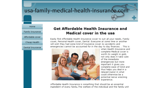 usa-family-medical-health-insurance.com