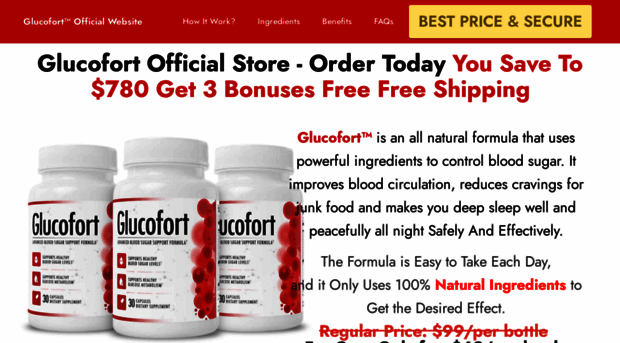 usa-glucofort.com