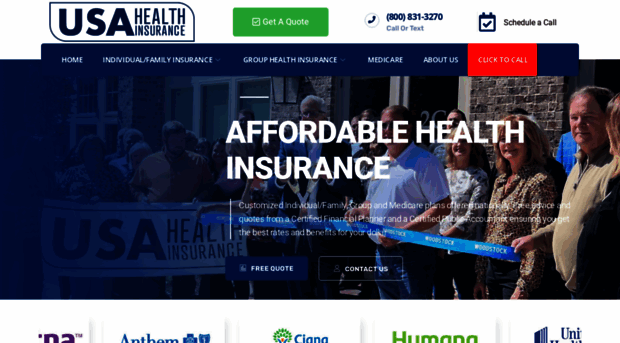 usa-healthinsurance.com