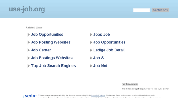 usa-job.org