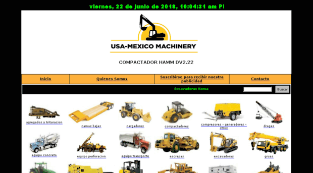 usa-mexicomachinery.net