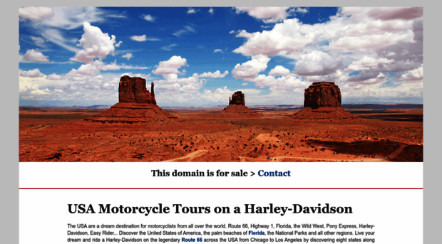 usa-motorcycle-tours.com