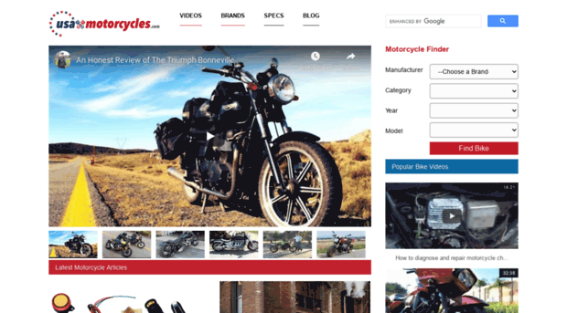 usa-motorcycles.com