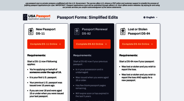 usa-passport.org