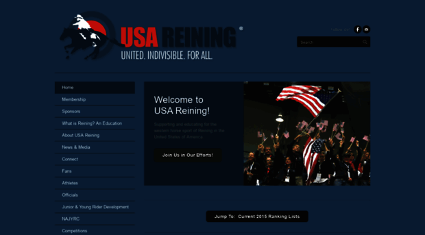 usa-reining.com