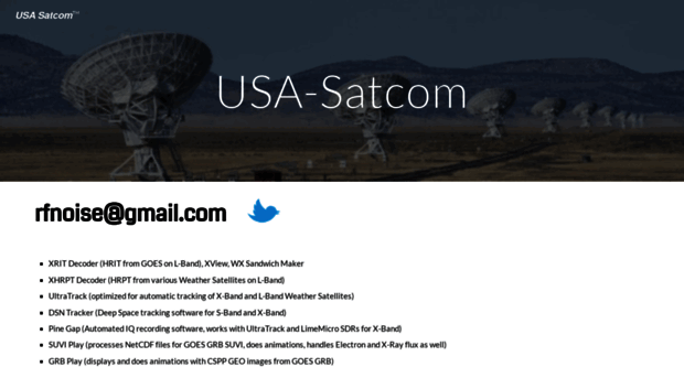 usa-satcom.com