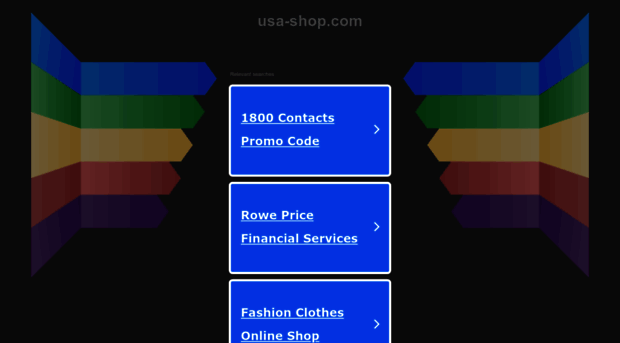 usa-shop.com