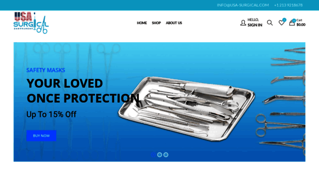 usa-surgical.com