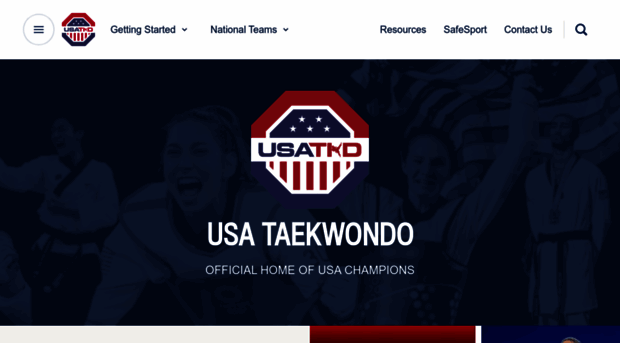 usa-taekwondo.us