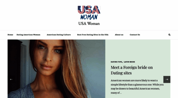 usa-woman.com