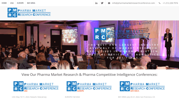 usa.pharmamarketresearchconference.com