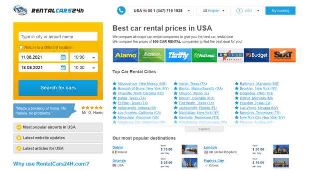 usa.rentalcars24h.com