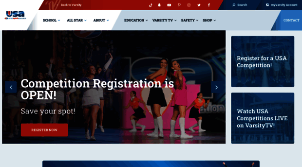 usa.varsity.com