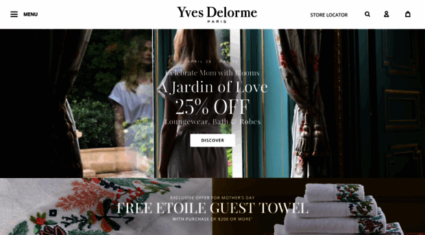 usa.yvesdelorme.com