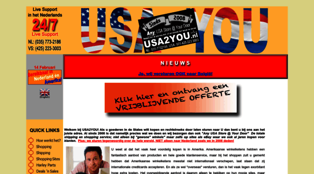 usa2you.nl