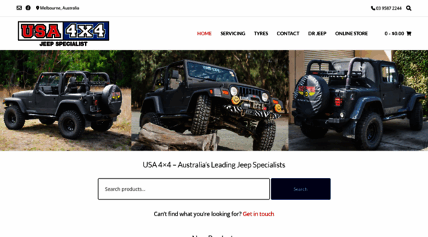 usa4x4.com.au