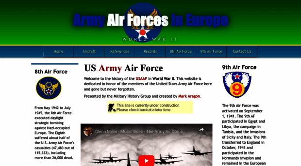 usaaf.com