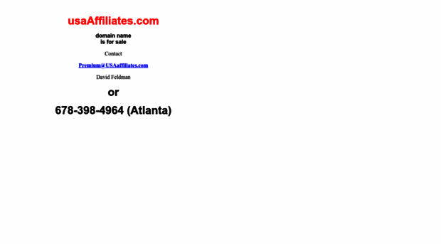usaaffiliates.com