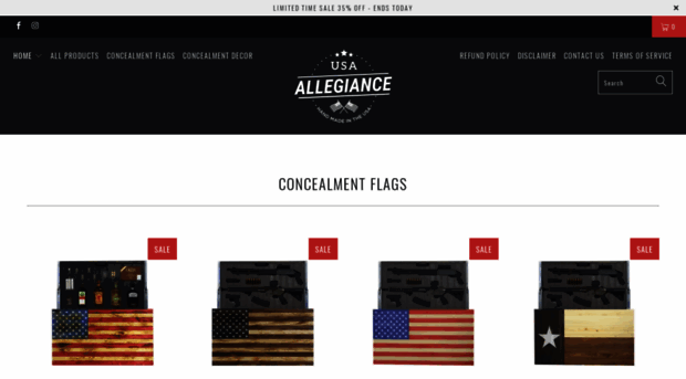 usaallegiance.com