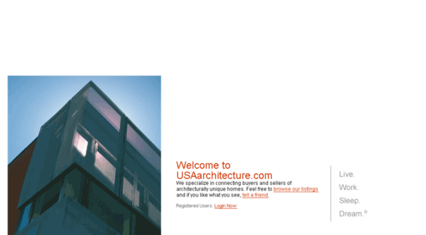 usaarchitecture.com