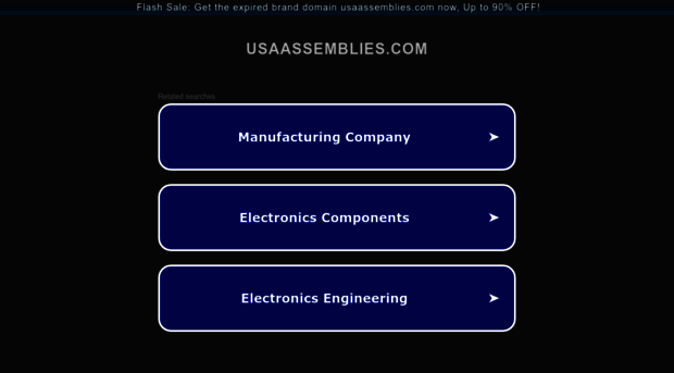 usaassemblies.com
