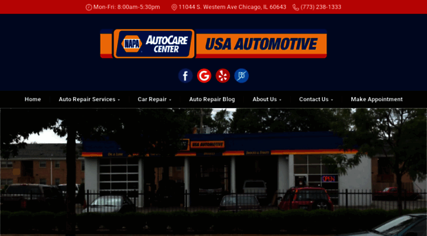 usaautomotiverepair.com