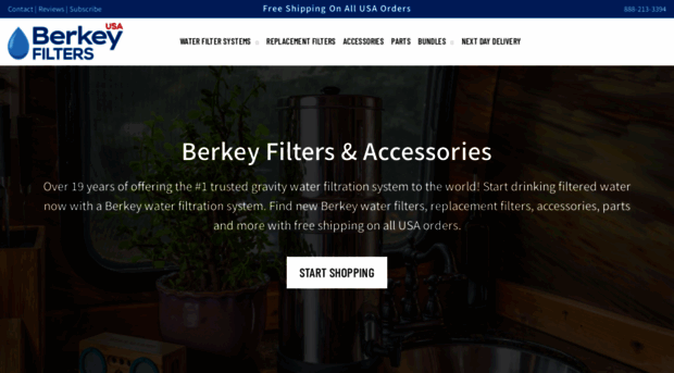 usaberkeyfilters.com