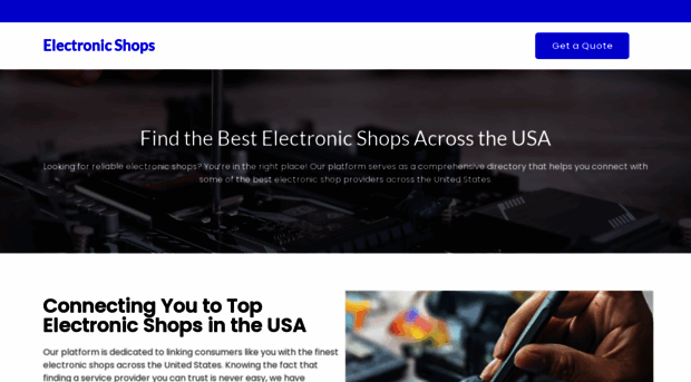 usabestelectronicshop.com