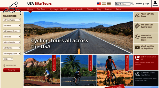 usabiketours.com