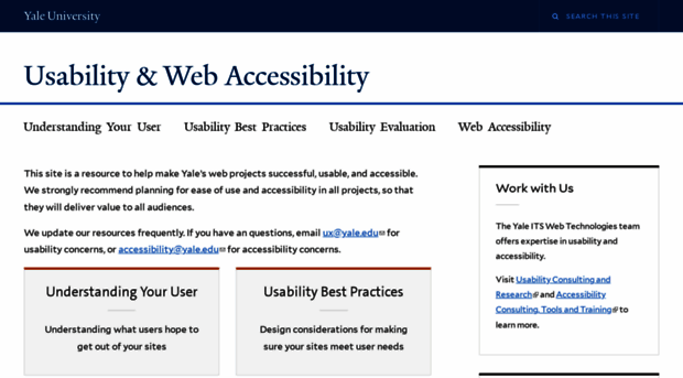 usability.yale.edu