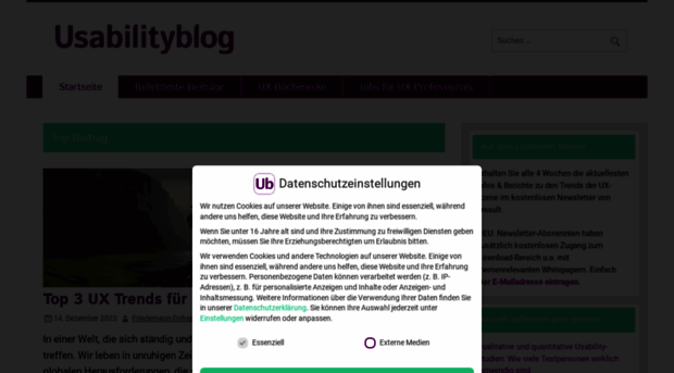 usabilityblog.de
