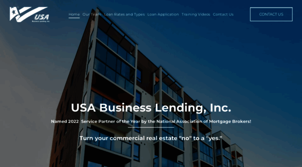 usabizlending.com