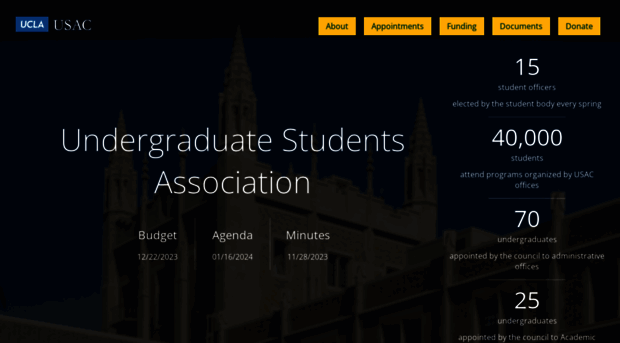 usac.ucla.edu