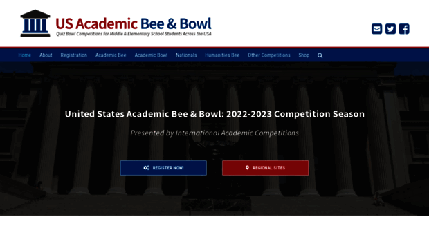 usacademicbowl.com