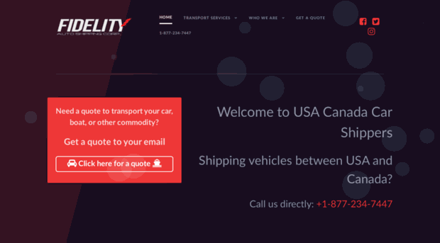 usacanadacarshippers.com