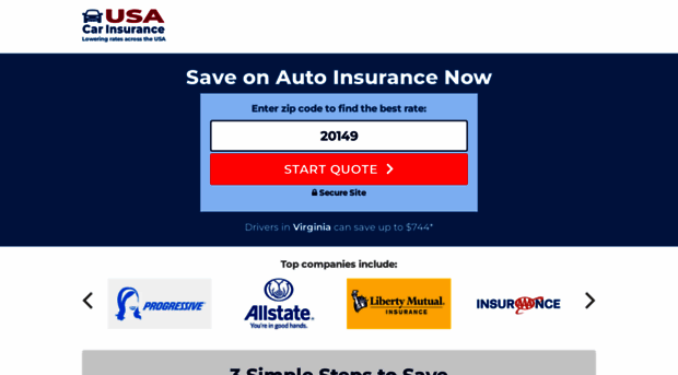 usacarinsurance.com