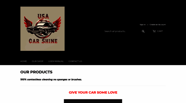 usacarshine.com