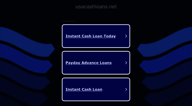 usacashloans.net