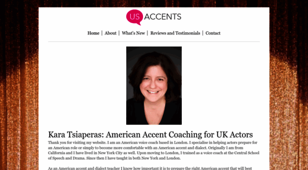 usaccents.co.uk