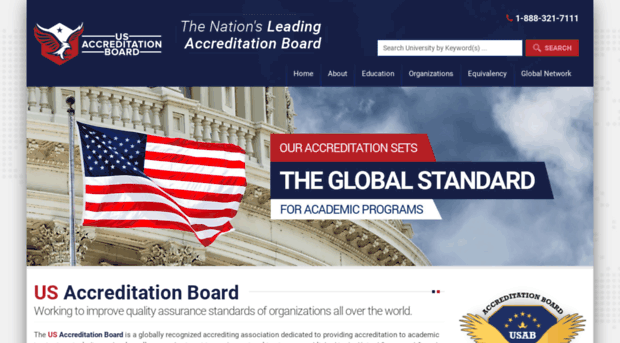 usaccreditationboard.org