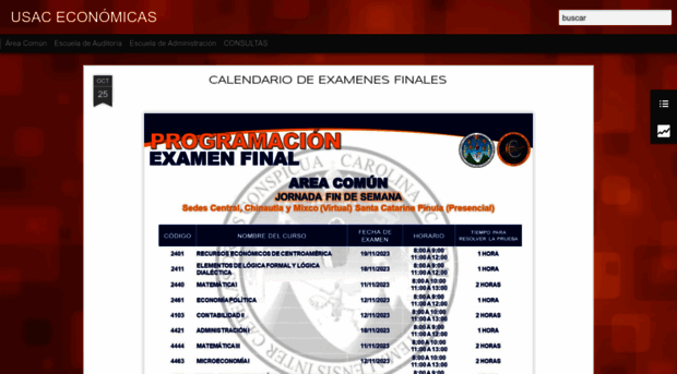 usaceconomicasfindesemana.blogspot.com